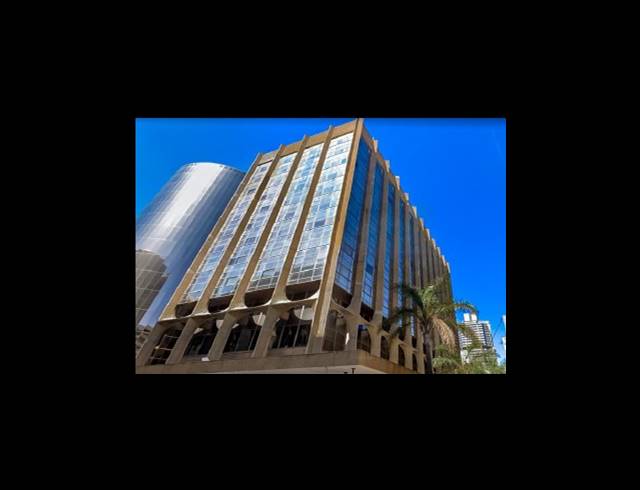 12,518.80M² BUILDING FOR SALE IN JOHANNESBURG CENTRAL